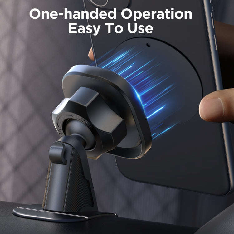 JOYROOM JR-ZS400 Car Dashboard Magnetic Phone Holder(Black)