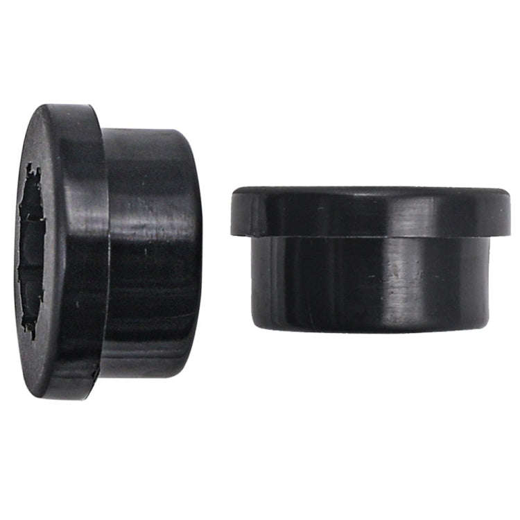 For Skunk2 EG EK LCA Control Arms Front Lower Rear Replacement Bushing Kit(Red)