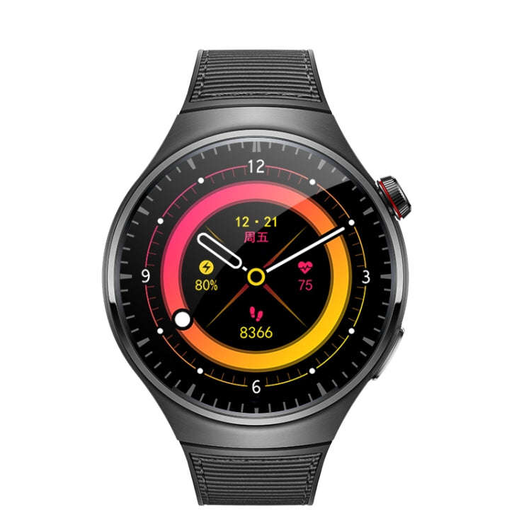 1.53 inch Front Camera Smart Watch Support AI Voice / SIM Card, Specification:2GB+32GB(Tarnish)
