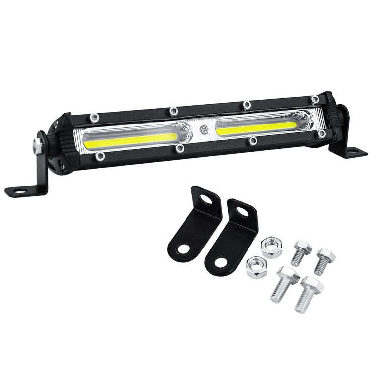 9-30V 12W 6000K Car LED Work Light(White Light)