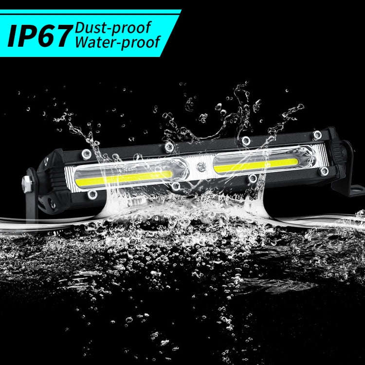 9-30V 12W 6000K Car LED Work Light(White Light)