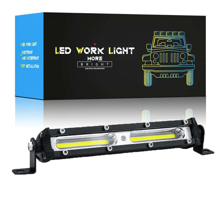 9-30V 12W 6000K Car LED Work Light(White Light)