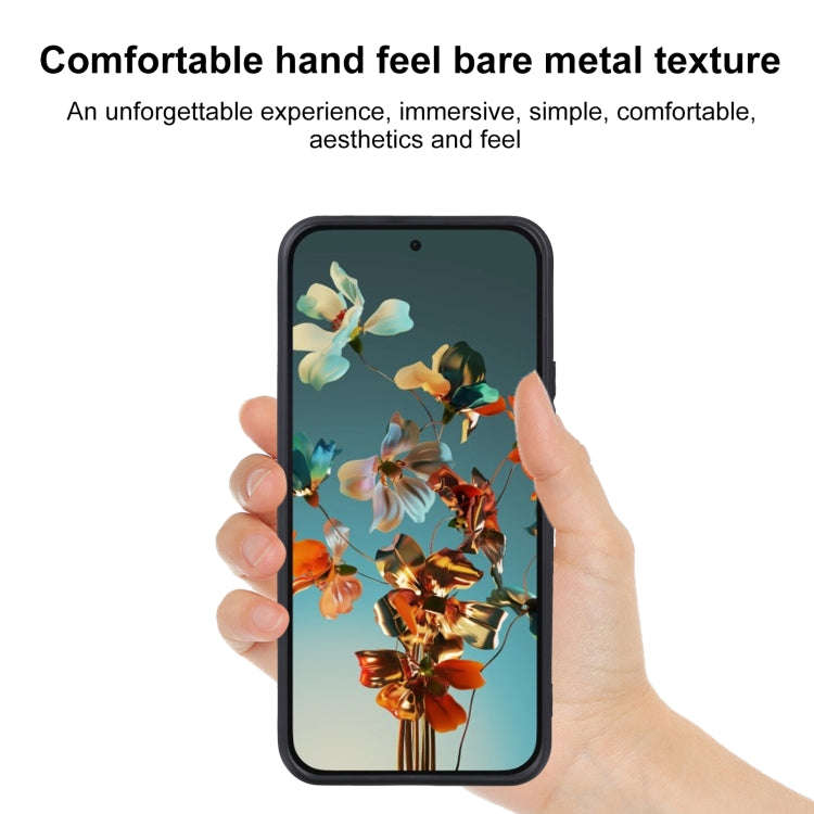 For Nothing Phone 2a Plus TPU Phone Case(Black)