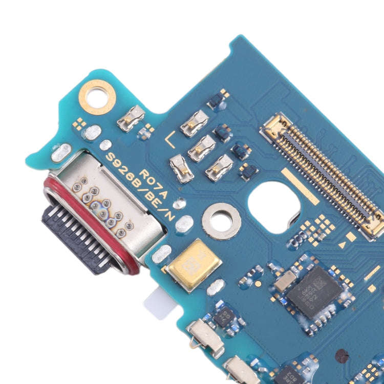 For Samsung Galaxy S24+ 5G SM-S926N Original Charging Port Board