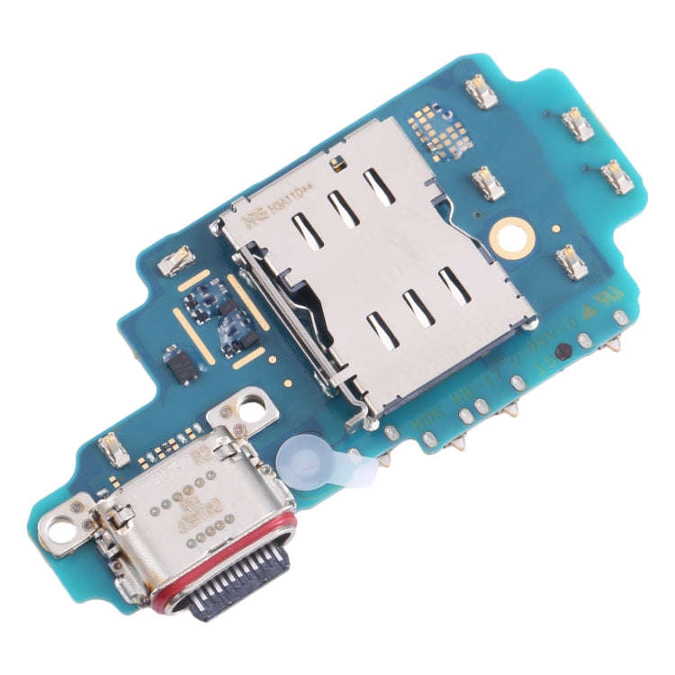 For Samsung Galaxy S24 Ultra 5G SM-S928E Original Charging Port Board