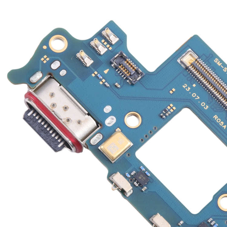 For Samsung Galaxy S23 FE SM-F711B Original Charging Port Board