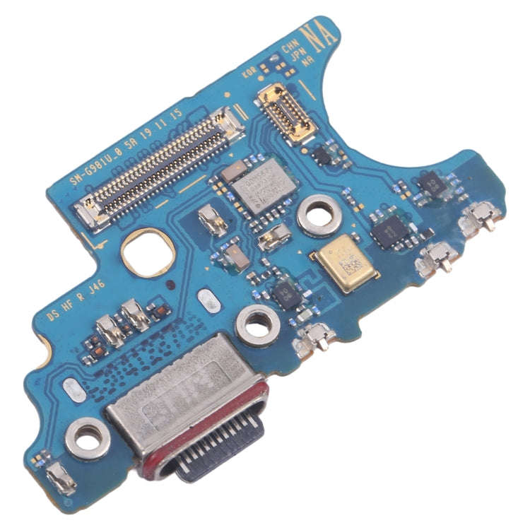 For Samsung Galaxy S20 SM-G9810 Original Charging Port Board