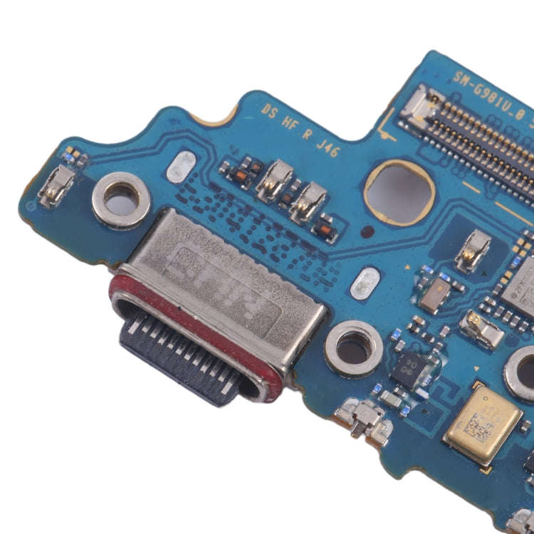 For Samsung Galaxy S20 SM-G9810 Original Charging Port Board