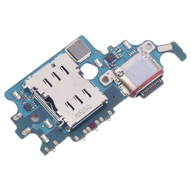 For Samsung Galaxy S21 SM-G9910 Original Charging Port Board