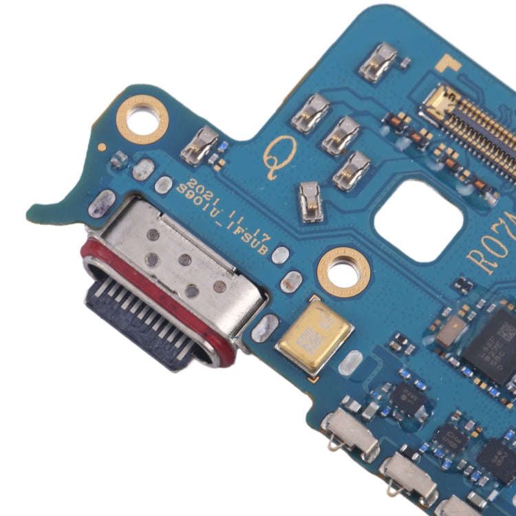 For Samsung Galaxy S22 SM-S9010 Original Charging Port Board