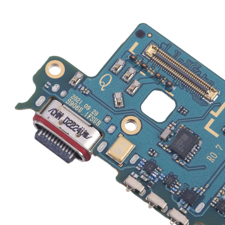 For Samsung Galaxy S22+ SM-S9060 Original Charging Port Board