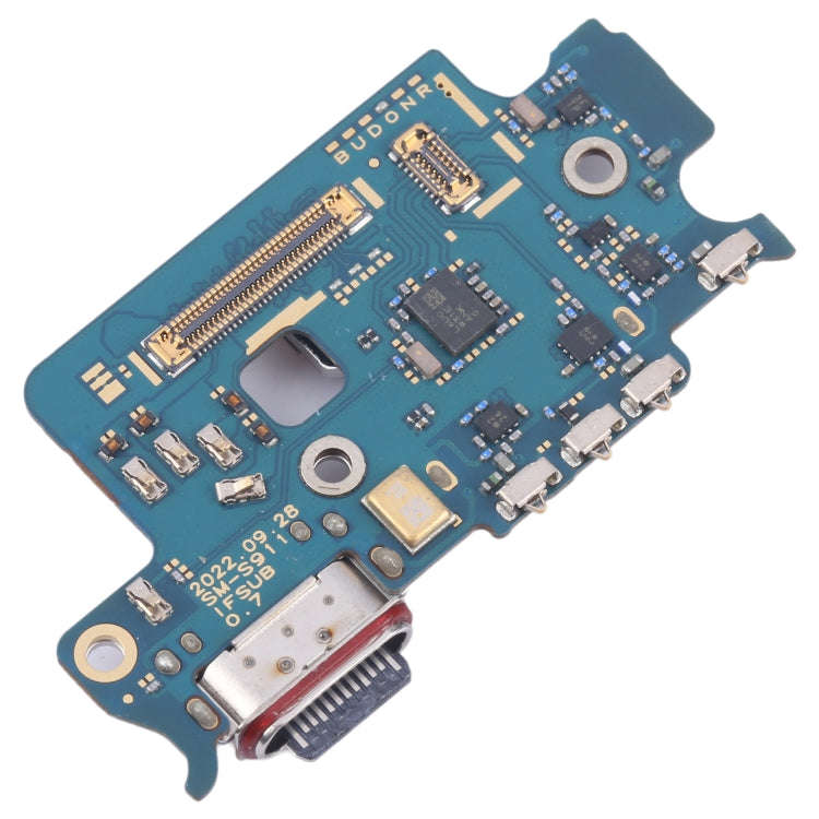 For Samsung Galaxy S23 SM-S9110 Original Charging Port Board