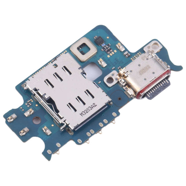 For Samsung Galaxy S23 SM-S9110 Original Charging Port Board