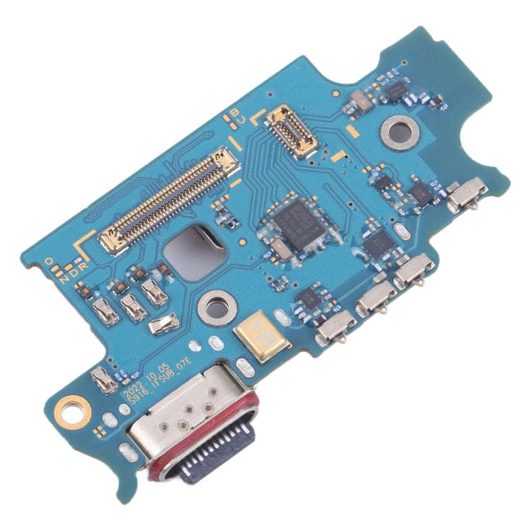 For Samsung Galaxy S23+ SM-S9160 Original Charging Port Board