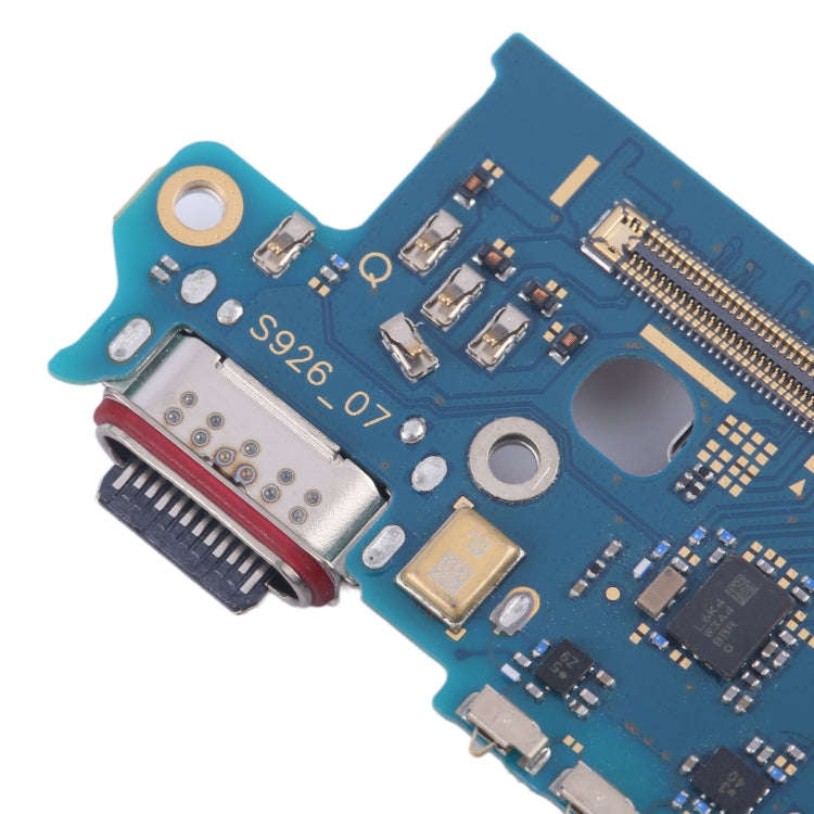 For Samsung Galaxy S24+ SM-S9260 Original Charging Port Board
