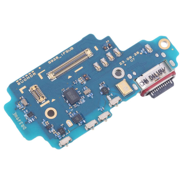 For Samsung Galaxy S24 Ultra SM-S9280 Original Charging Port Board