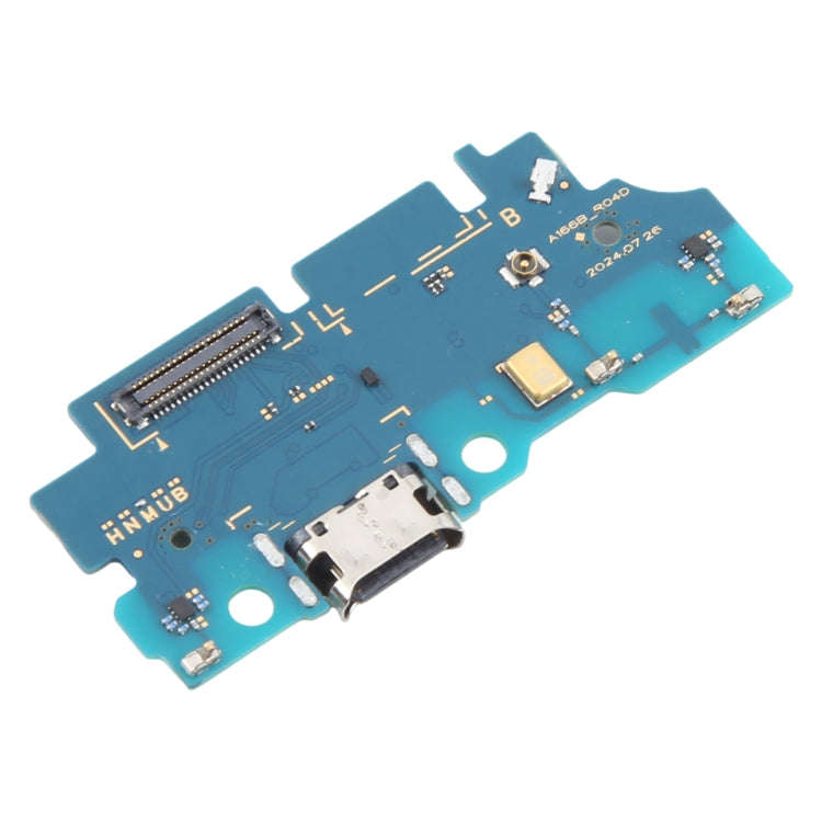 For Samsung Galaxy A16 5G SM-A166B Original Charging Port Board
