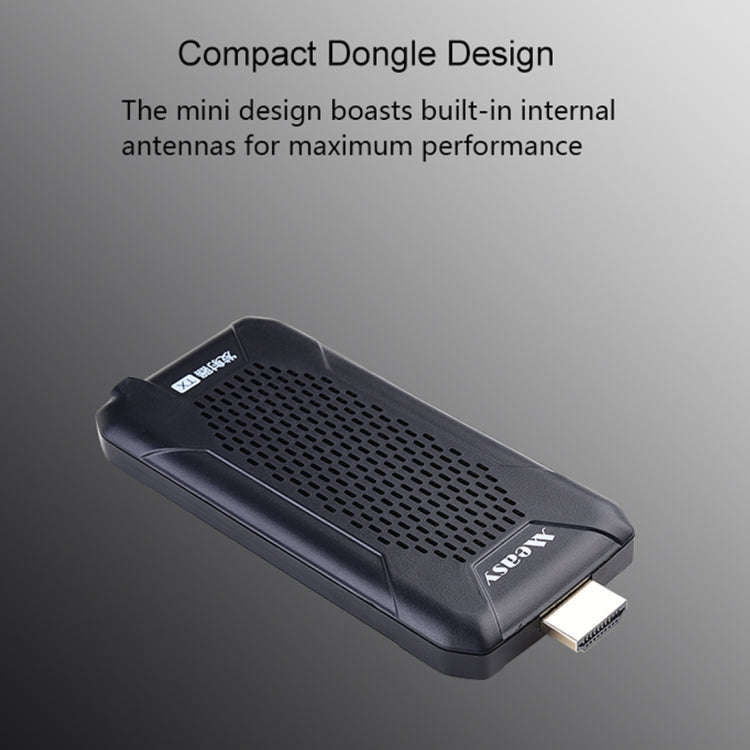 Measy FHD656 Mini 1080P HDMI 1.4 HD Wireless Audio Video Transmitter Receiver Extender Transmissi...