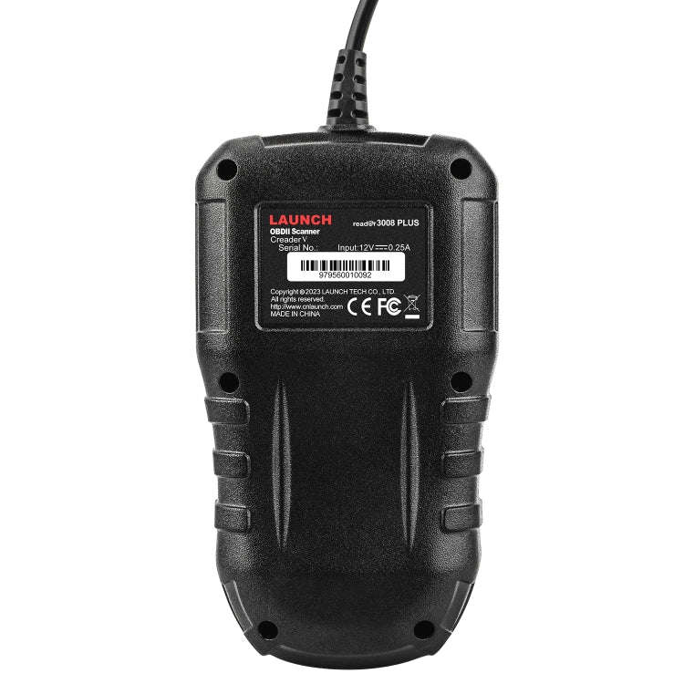 LAUNCH CR3008Plus Car Engine Fault Diagnosis Tool