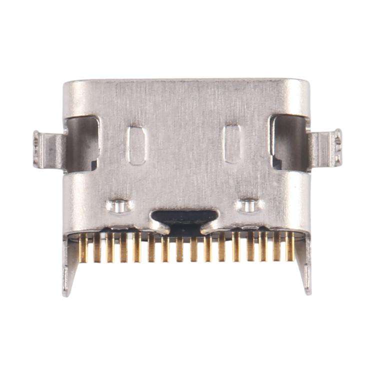For Infinix Smart 8 Pro X6525B 10pcs Original Charging Port Connector