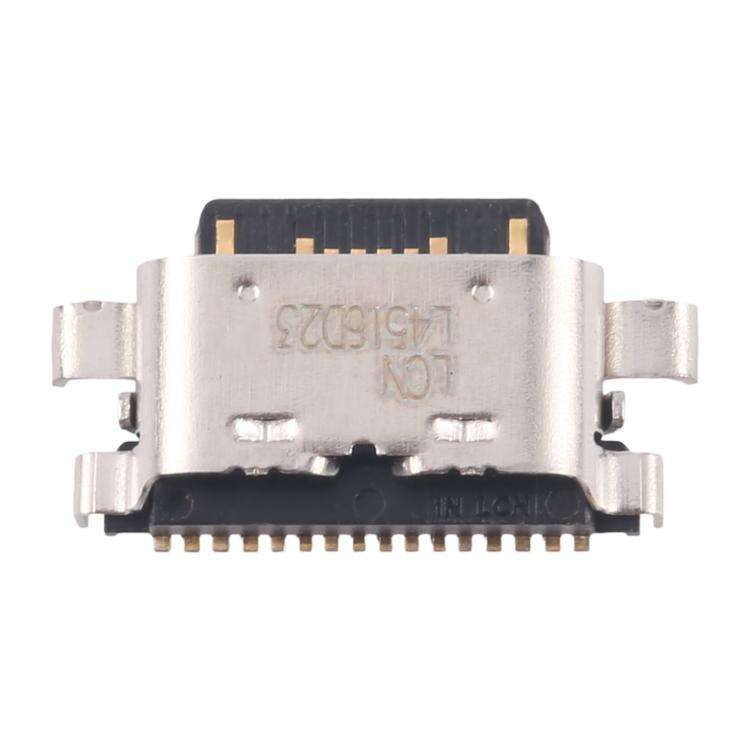 For Infinix Note 40 Pro 4G X6850 10pcs Original Charging Port Connector