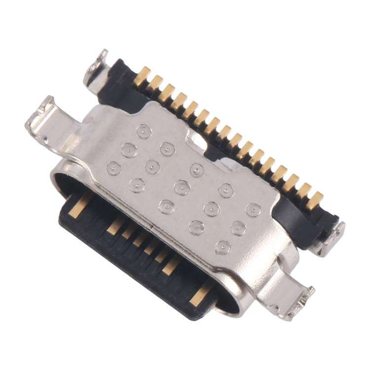 For Infinix Note 40 Pro 4G X6850 10pcs Original Charging Port Connector