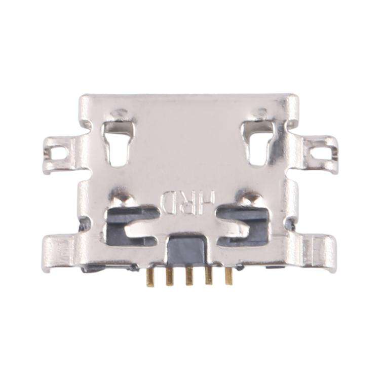 For Tecno Spark 8C KG5K 10pcs Original Charging Port Connector