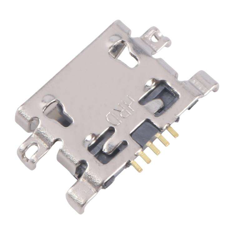 For Tecno Spark 8C KG5K 10pcs Original Charging Port Connector
