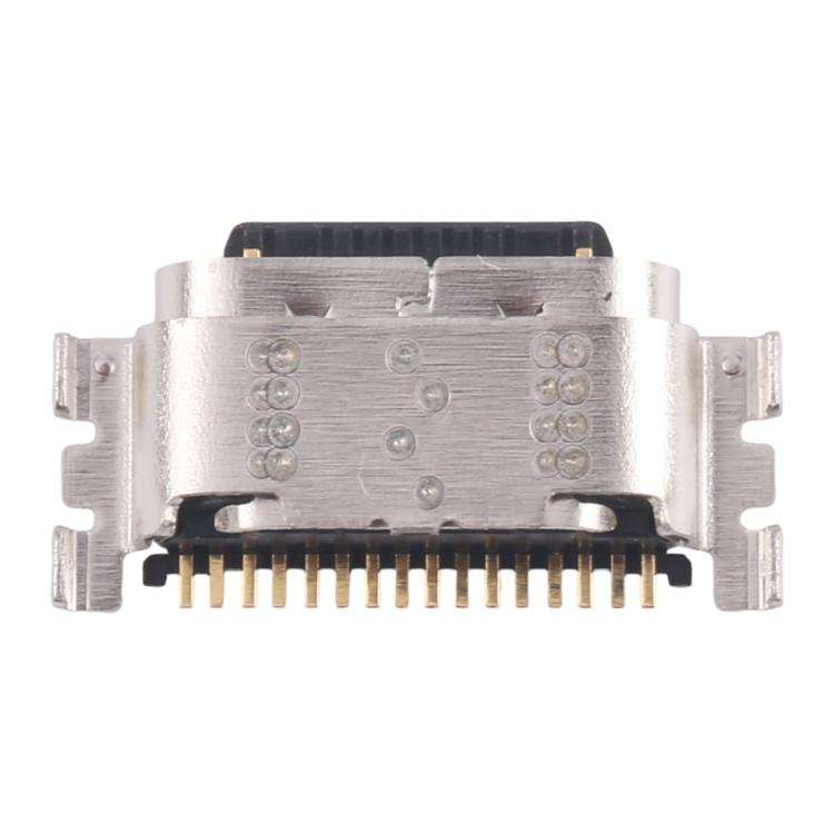 For Tecno Pova 5 LH7n 10pcs Original Charging Port Connector