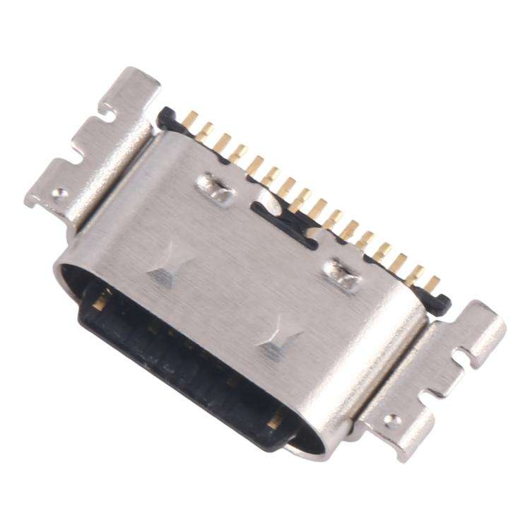 For Tecno Pova 5 LH7n 10pcs Original Charging Port Connector