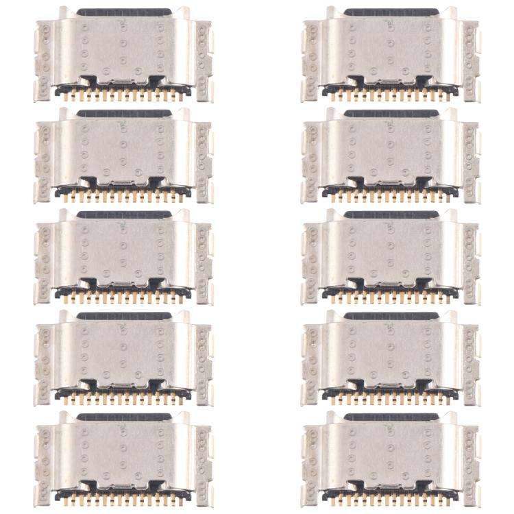 For OPPO A97 5G 10pcs Original Charging Port Connector