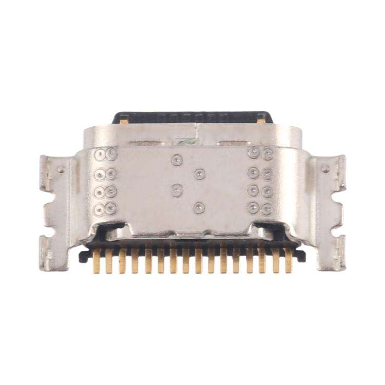 For Realme C61 4G RMX3939 RMX3930 10pcs Original Charging Port Connector