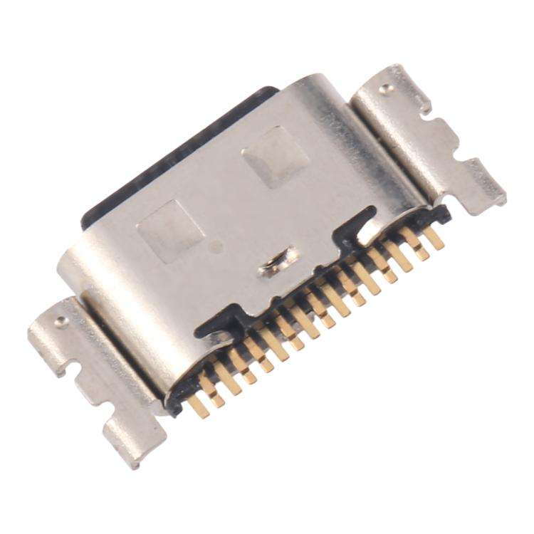 For Realme C61 4G RMX3939 RMX3930 10pcs Original Charging Port Connector