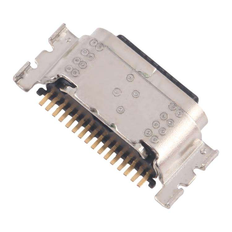 For Realme C61 4G RMX3939 RMX3930 10pcs Original Charging Port Connector