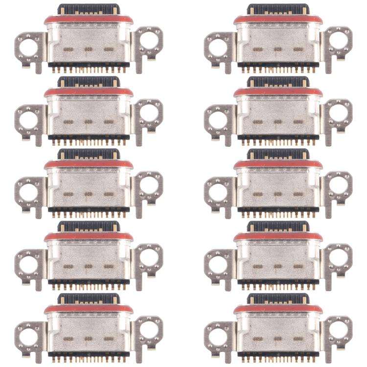 For Realme GT7 Pro 10pcs Original Charging Port Connector