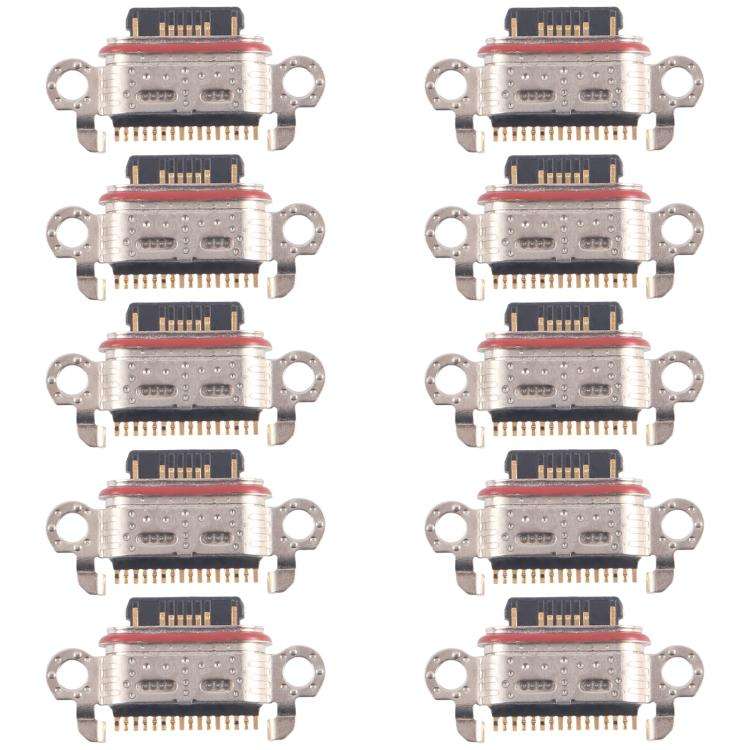For Realme GT Neo6 SE 10pcs Original Charging Port Connector