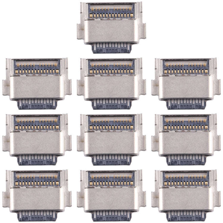 For Samsung Galaxy Z Flip 10pcs Original Charging Port Connector