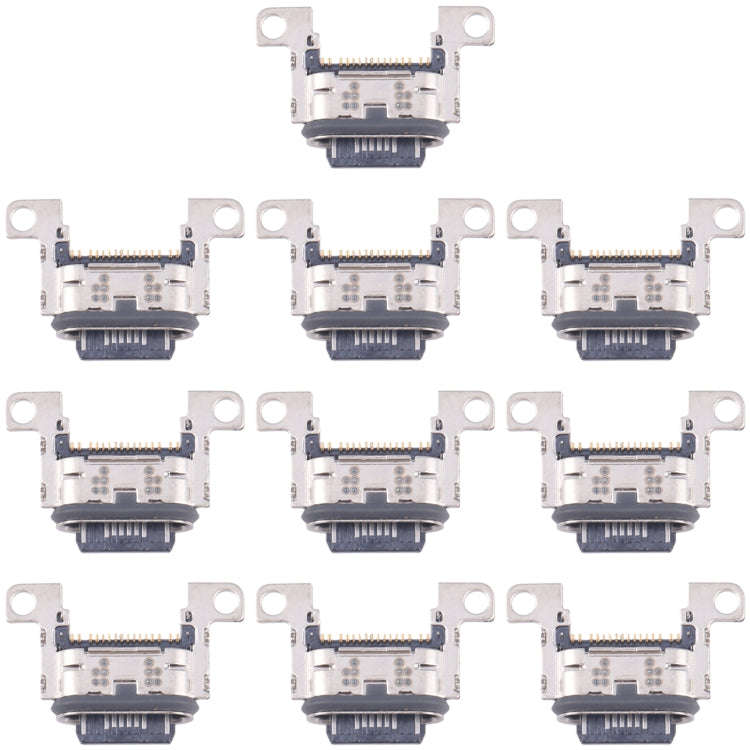 For Samsung Galaxy A35 SM-A356B 10pcs Original Charging Port Connector