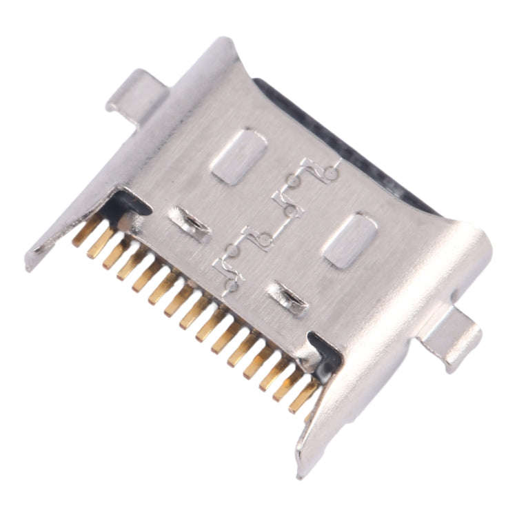 For Samsung Galaxy A05 SM-A055F 10pcs Original Charging Port Connector