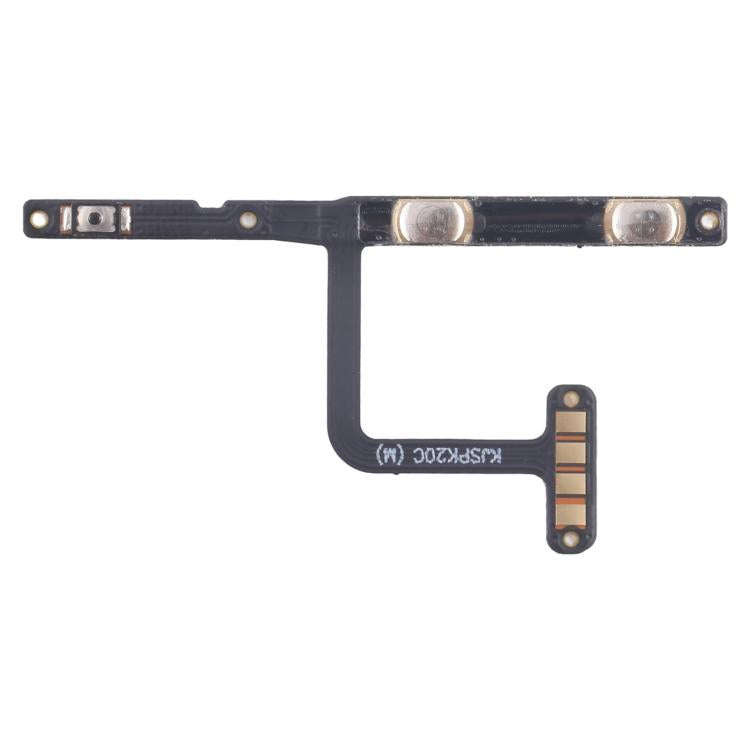 For Tecno Spark 20C BG7n OEM Power Button & Volume Button Flex Cable