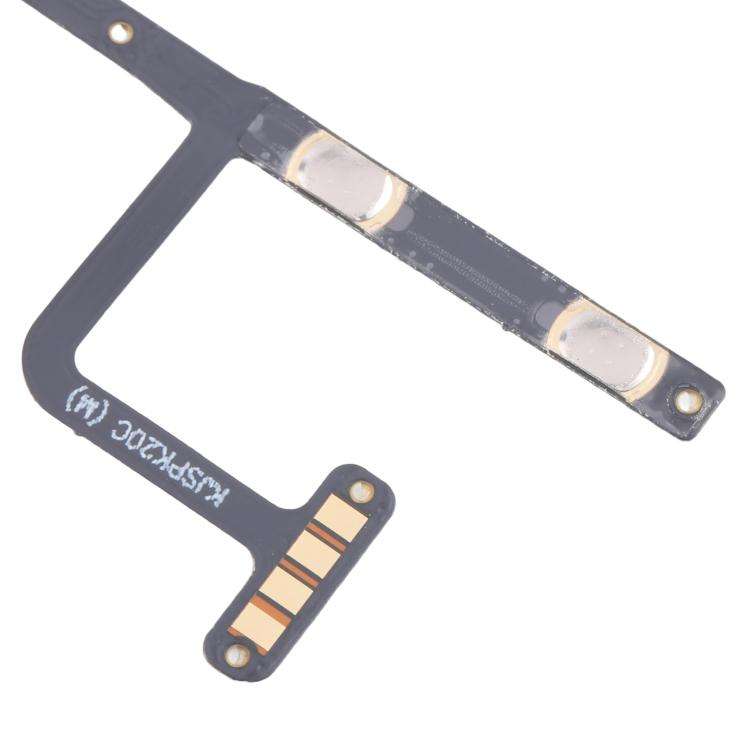 For Tecno Spark 20C BG7n OEM Power Button & Volume Button Flex Cable