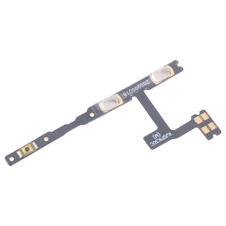 For Tecno Spark 30C OEM Power Button & Volume Button Flex Cable