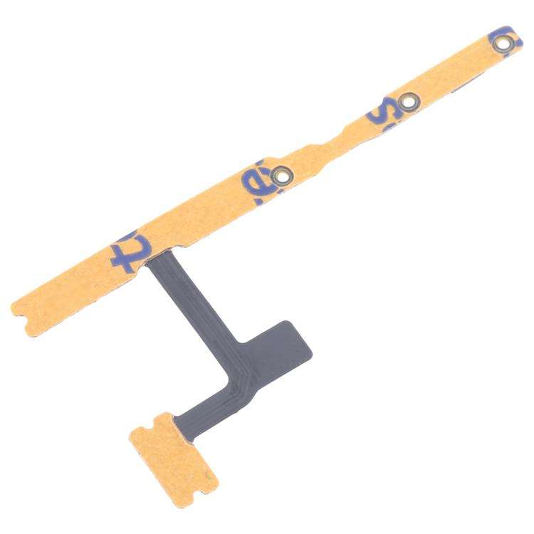 For Tecno Spark 30C OEM Power Button & Volume Button Flex Cable