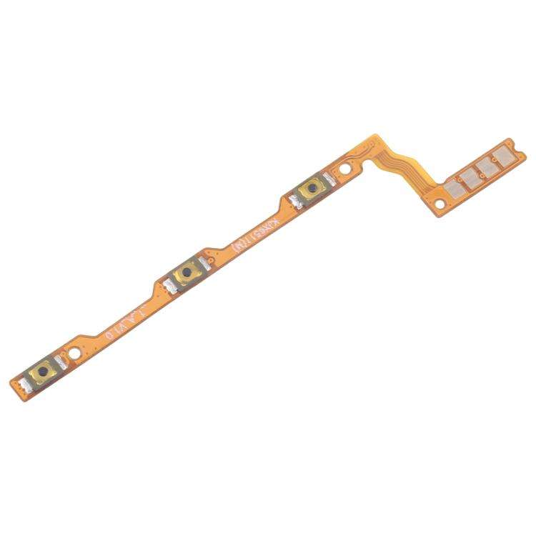 For Tecno Pop 5 Pro BD4 OEM Power Button & Volume Button Flex Cable
