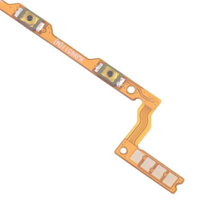 For Tecno Pop 5 Pro BD4 OEM Power Button & Volume Button Flex Cable