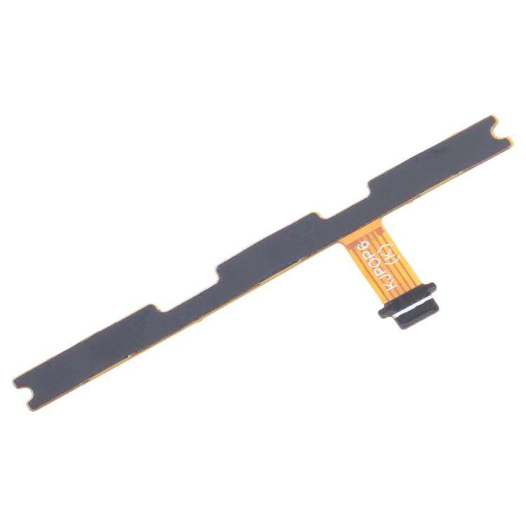 For Tecno Pop 6 BE7 OEM Power Button & Volume Button Flex Cable