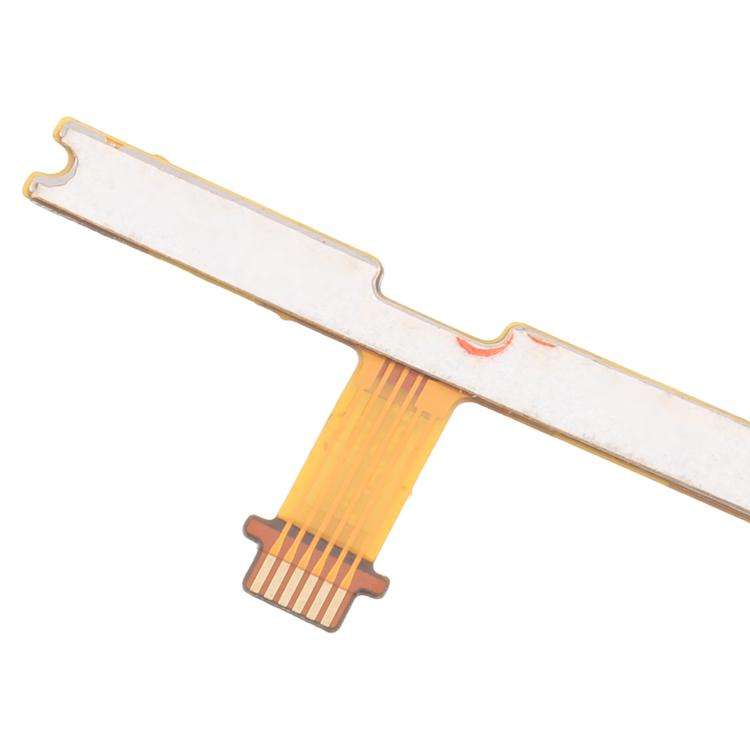 For Tecno Pop 6 BE7 OEM Power Button & Volume Button Flex Cable