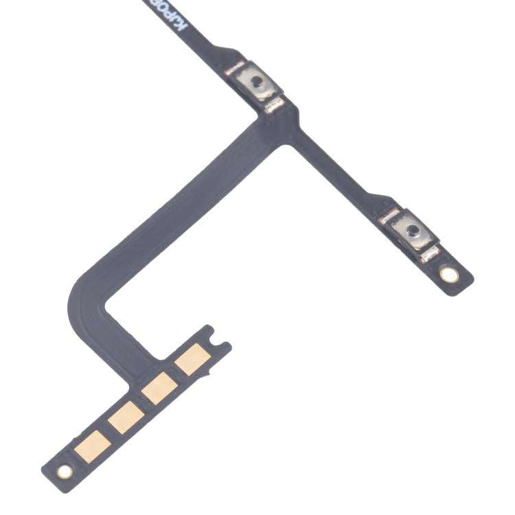 For Tecno Pop 6 Pro BE8 OEM Power Button & Volume Button Flex Cable