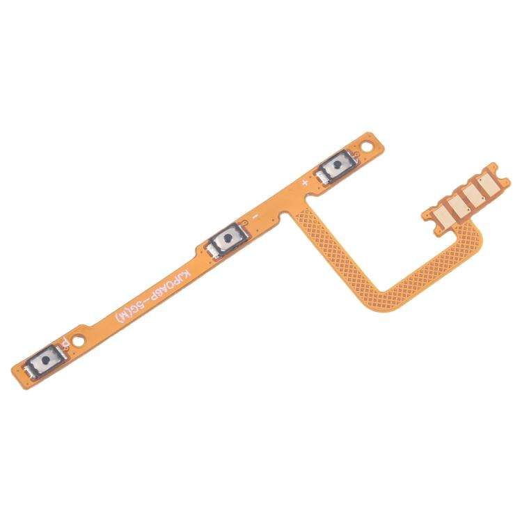 For Tecno Pova 6 Pro LI9 OEM Power Button & Volume Button Flex Cable