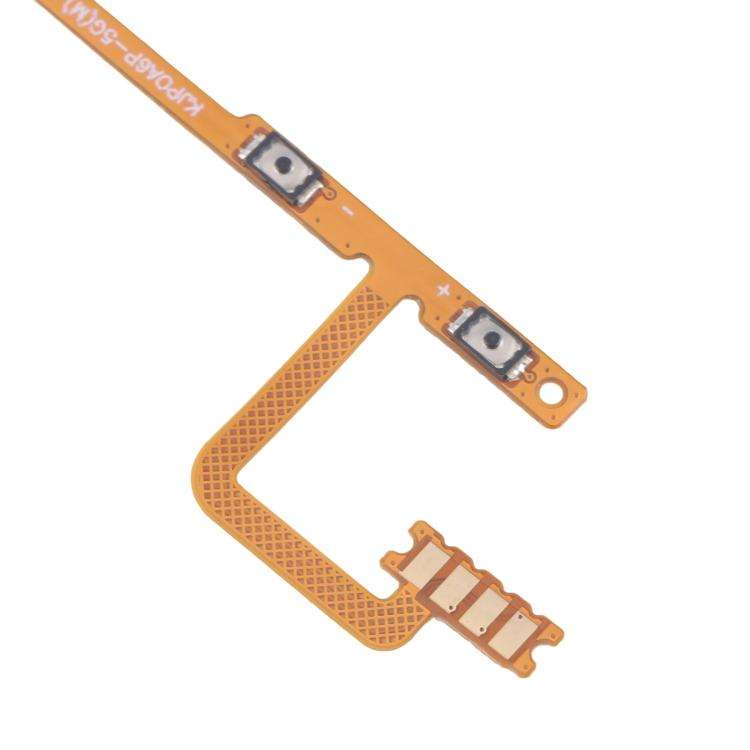 For Tecno Pova 6 Pro LI9 OEM Power Button & Volume Button Flex Cable